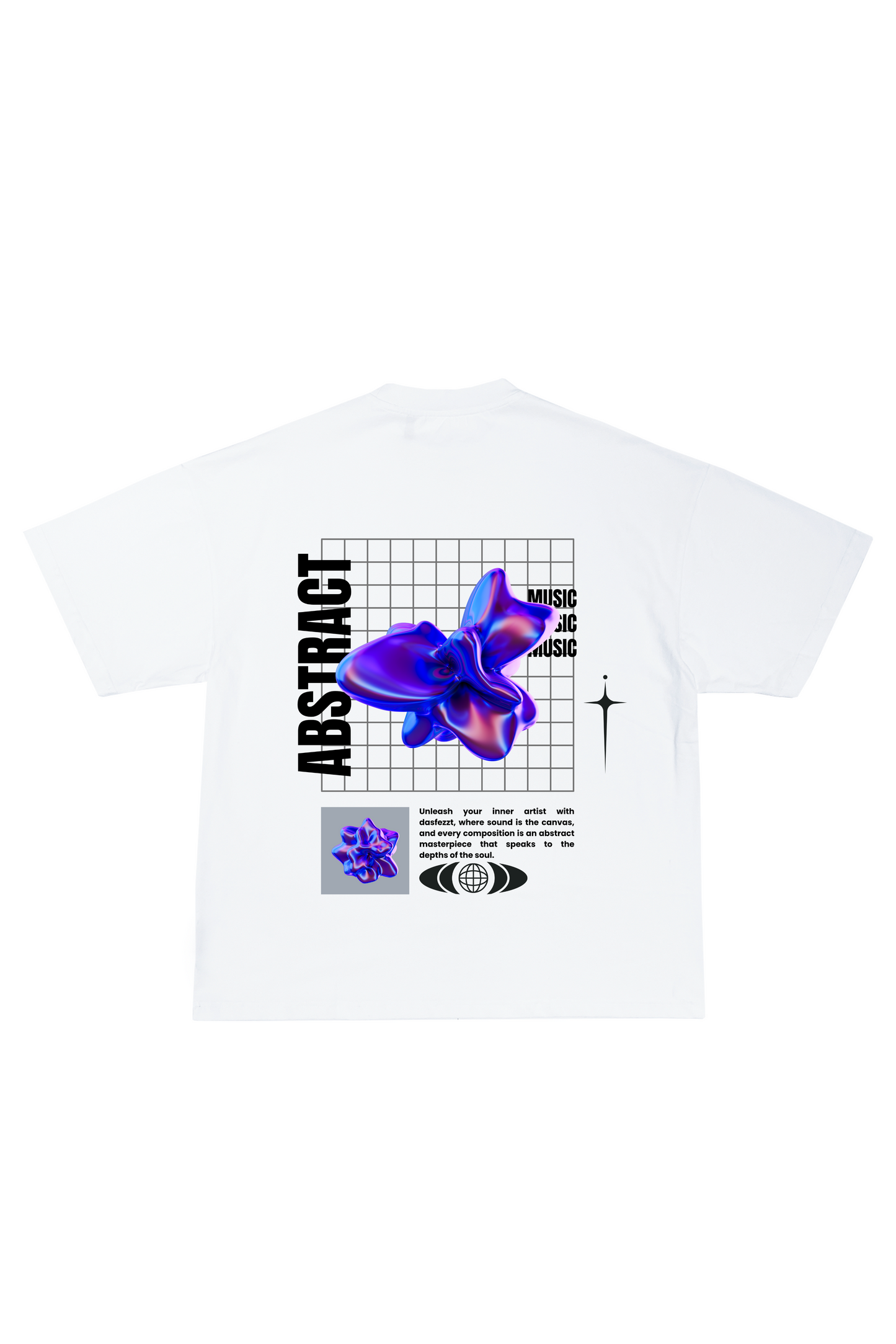 Abstract T-Shirt