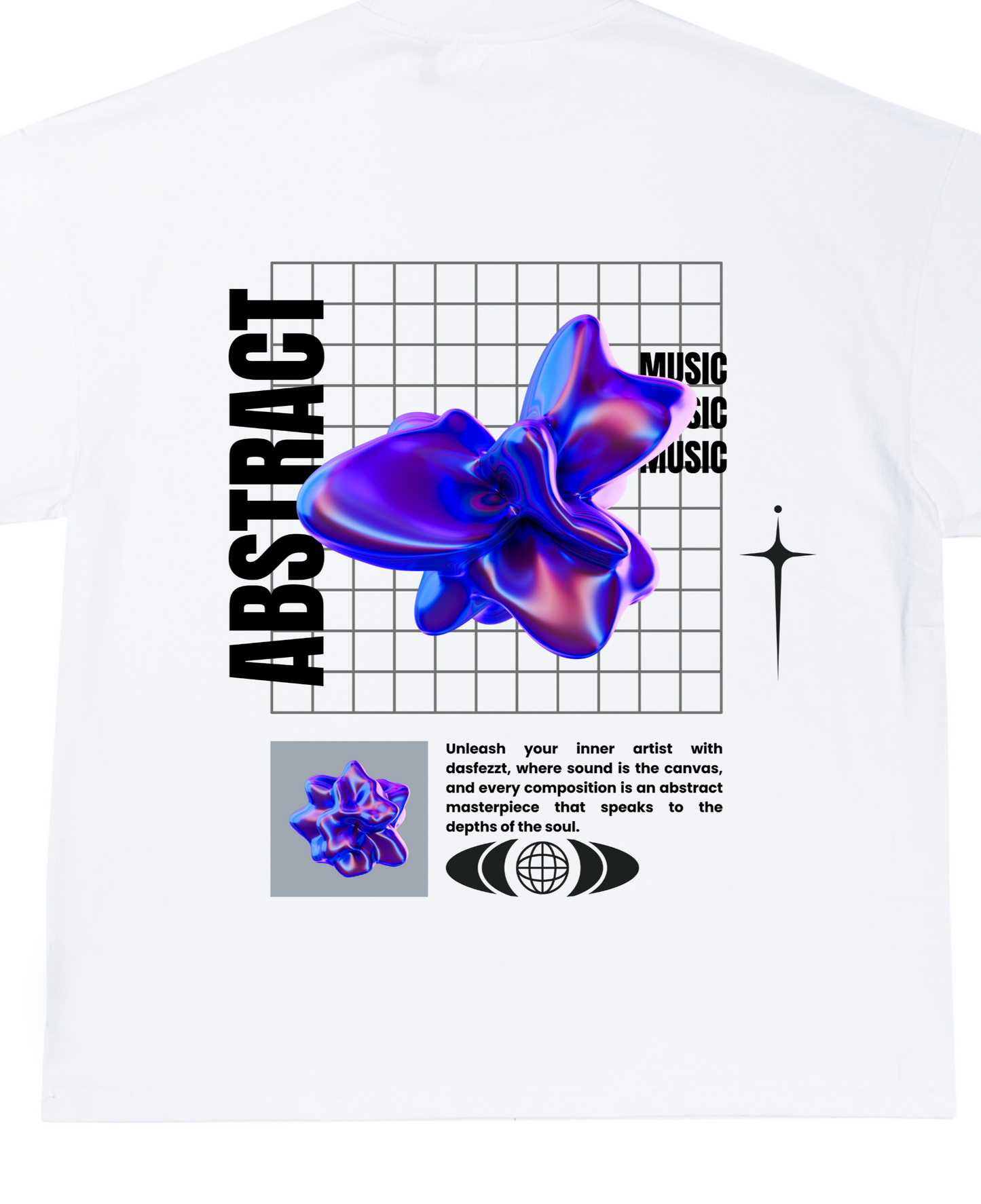 Abstract T-Shirt