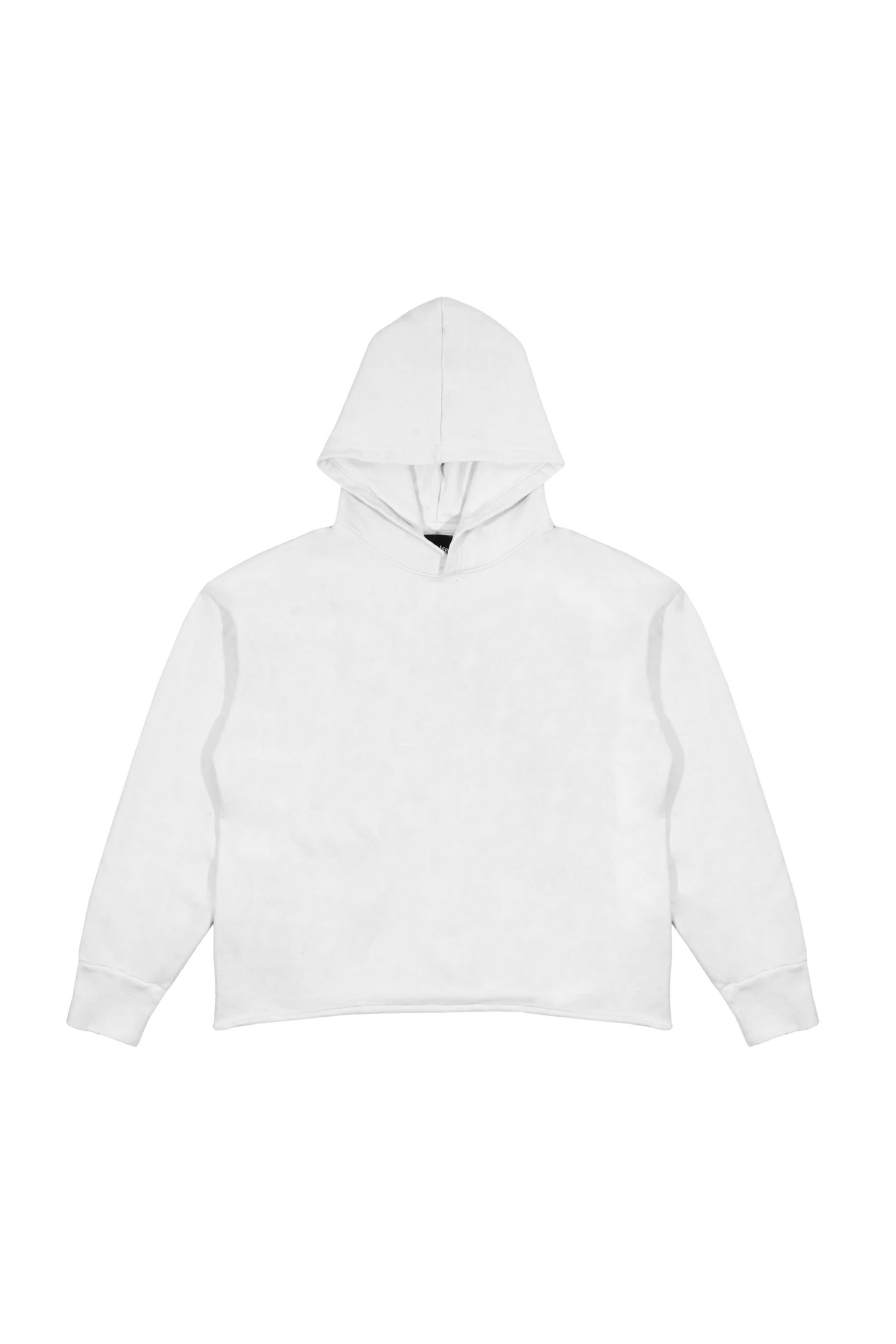 fezz-Records Hoodie White