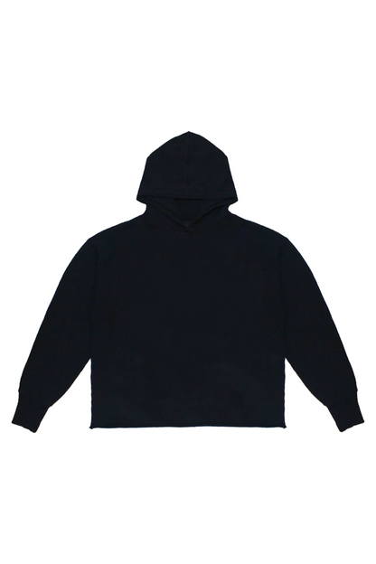 fezz-Records Hoodie Black