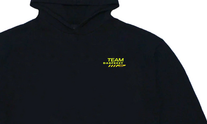 Team dasfezzt Hoodie Black