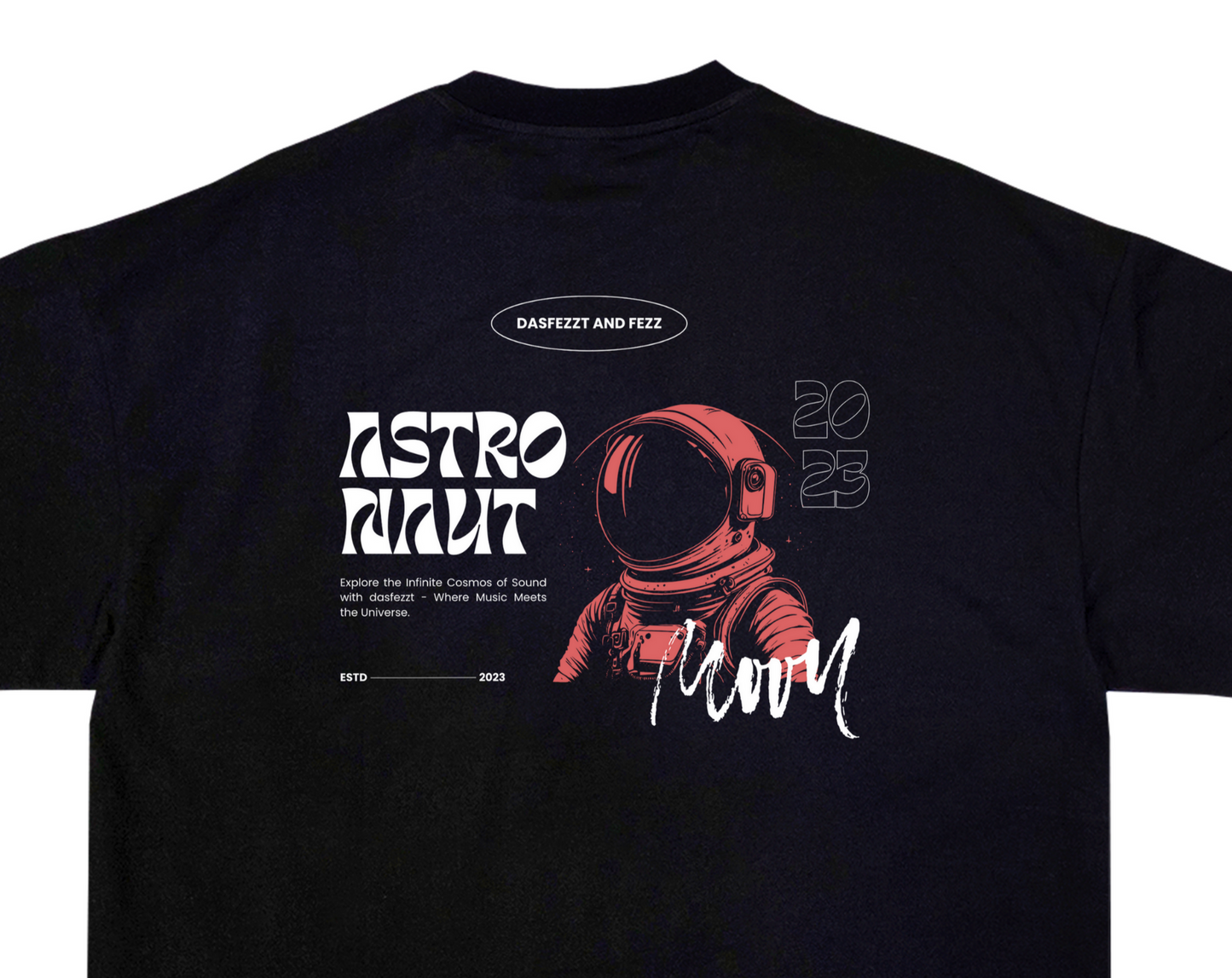 Astronaut T-Shirt