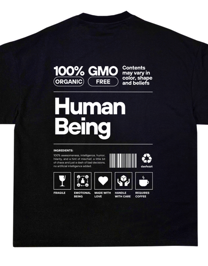 Human Being T-Shirt